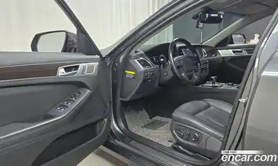 Genesis G80 2016 3.3 гидро, миниатюра 10