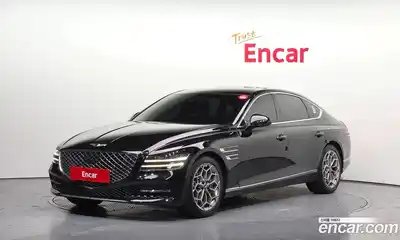 Genesis G80, 2022