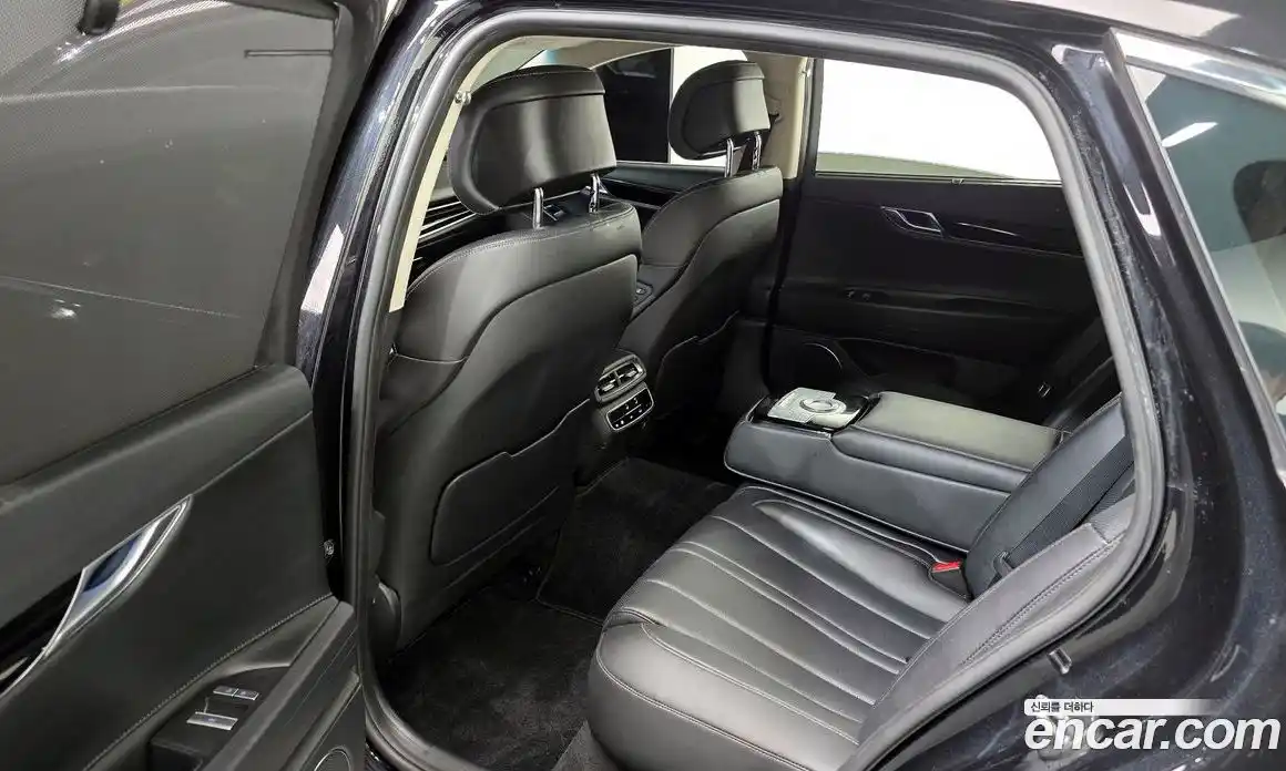 Genesis G80 2022 3.5 Автомат в Москве № 817658, фото 11