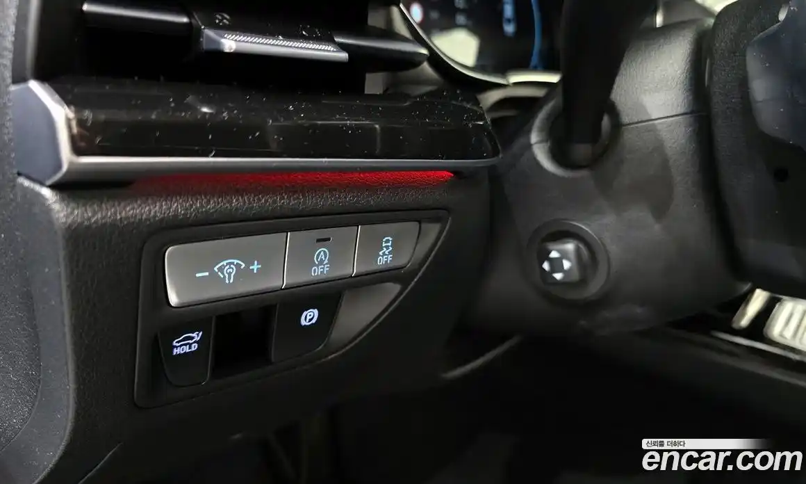 Genesis G80 2022 3.5 Автомат в Москве № 817658, фото 14