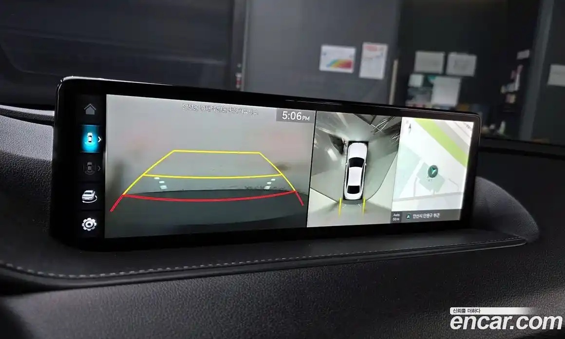 Genesis G80 2022 3.5 Автомат в Москве № 817658, фото 17