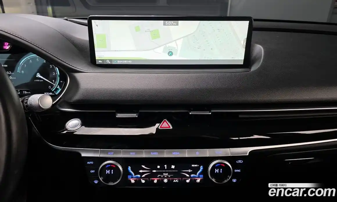 Genesis G80 2022 3.5 Автомат в Москве № 817658, фото 19