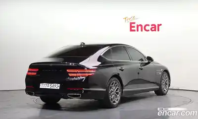 Genesis G80 2022 3.5 Автомат в Москве № 817658, миниатюра 2