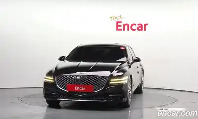 Genesis G80 2022 3.5 Автомат в Москве № 817658, миниатюра 3