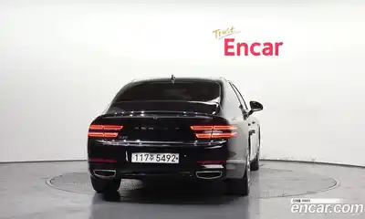 Genesis G80 2022 3.5 Автомат в Москве № 817658, миниатюра 4