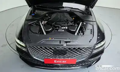 Genesis G80 2022 3.5 Автомат в Москве № 817658, миниатюра 6