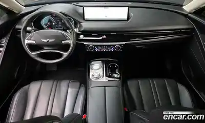Genesis G80 2022 3.5 Автомат в Москве № 817658, миниатюра 7