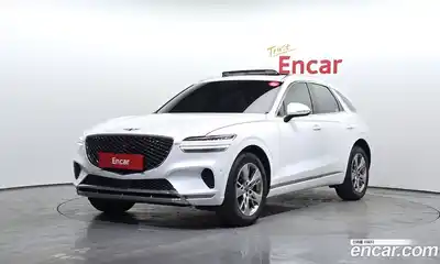 Genesis GV70, 2021