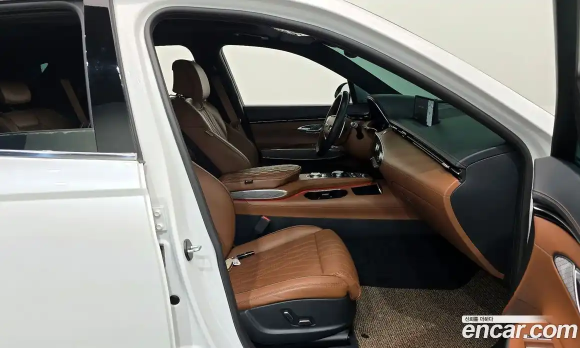 Genesis GV70 2021 2.5 Автомат в Москве № 817665, фото 11