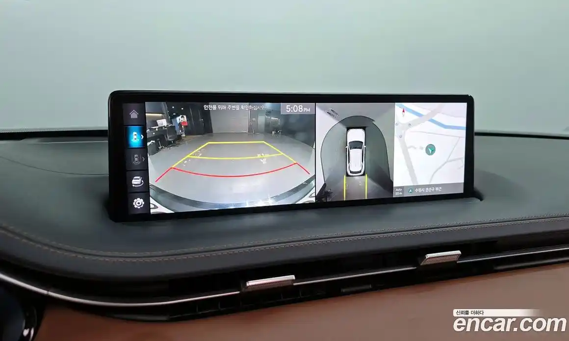 Genesis GV70 2021 2.5 Автомат в Москве № 817665, фото 15