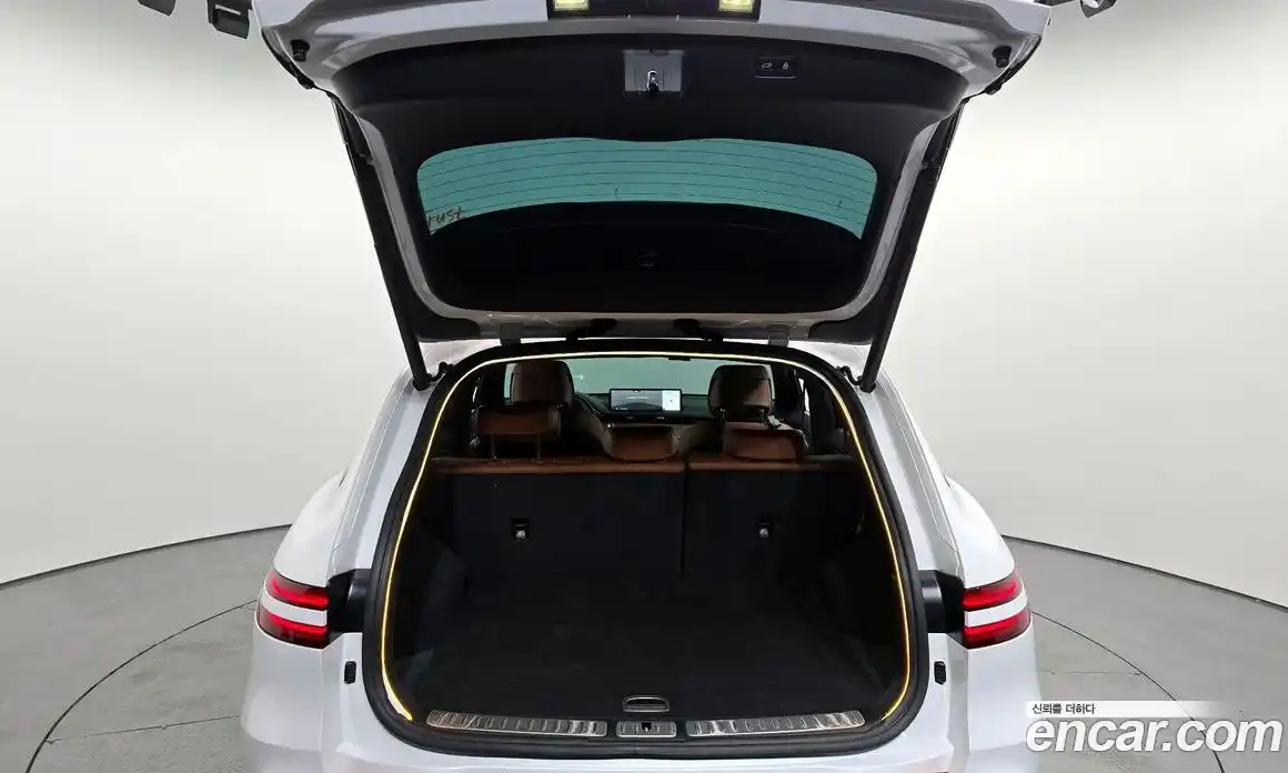 Genesis GV70 2021 2.5 Автомат в Москве № 817665, фото 20