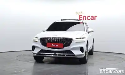 Genesis GV70 2021 2.5 Автомат в Москве № 817665, миниатюра 3