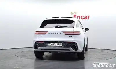 Genesis GV70 2021 2.5 Автомат в Москве № 817665, миниатюра 4