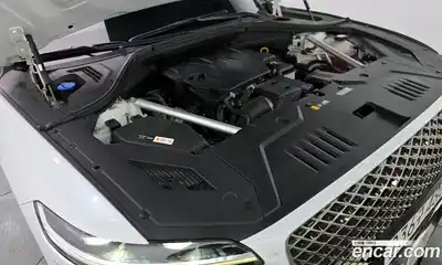 Genesis GV70 2021 2.5 Автомат в Москве № 817665, миниатюра 6