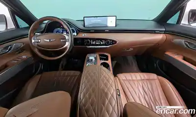 Genesis GV70 2021 2.5 Автомат в Москве № 817665, миниатюра 7