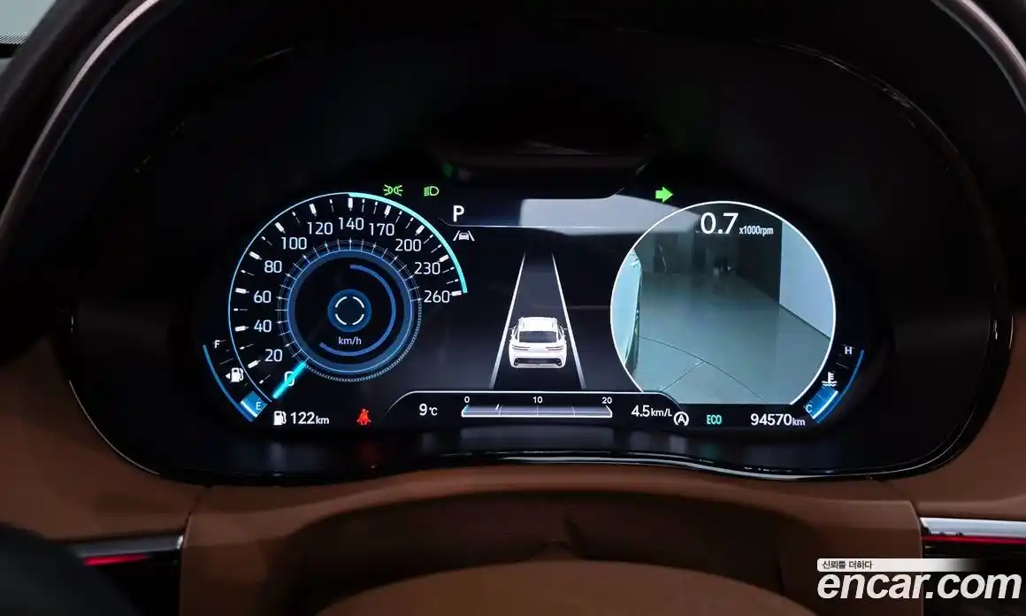 Genesis GV70 2021 2.5 Автомат в Москве № 817665, фото 8