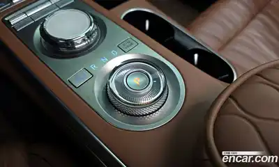 Genesis GV70 2021 2.5 Автомат в Москве № 817665, миниатюра 9