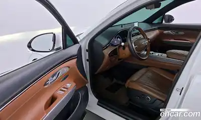 Genesis GV70 2021 2.5 Автомат в Москве № 817665, миниатюра 10