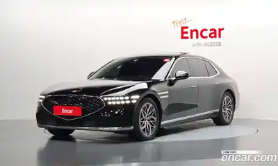 Genesis G90, 2022