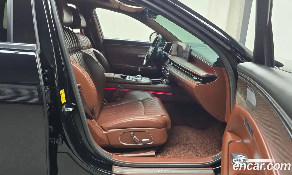 Genesis G90 2022 3.5 Автомат в Москве № 817680, фото 11