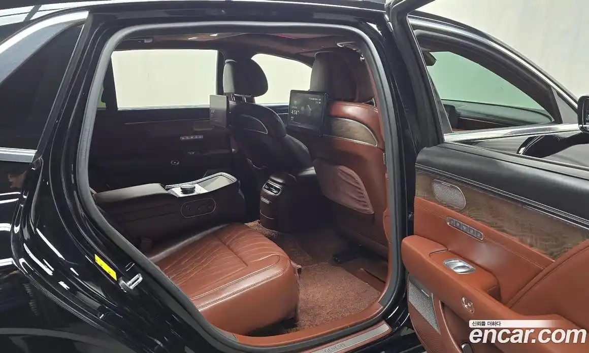 Genesis G90 2022 3.5 Автомат в Москве № 817680, фото 12