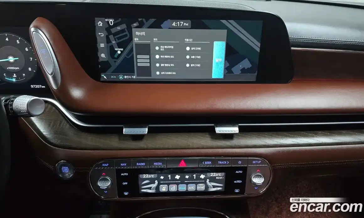 Genesis G90 2022 3.5 Автомат в Москве № 817680, фото 14