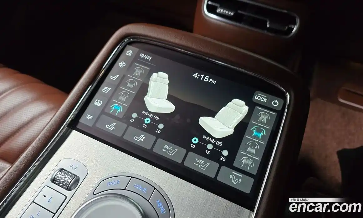 Genesis G90 2022 3.5 Автомат в Москве № 817680, фото 15