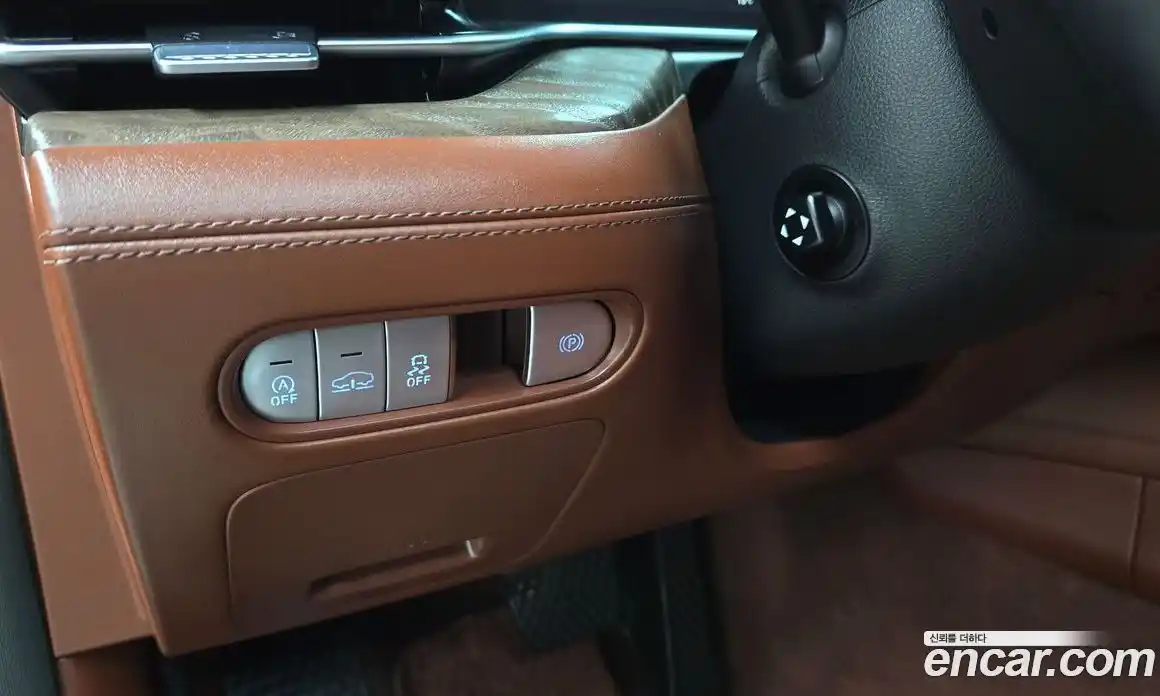 Genesis G90 2022 3.5 Автомат в Москве № 817680, фото 17