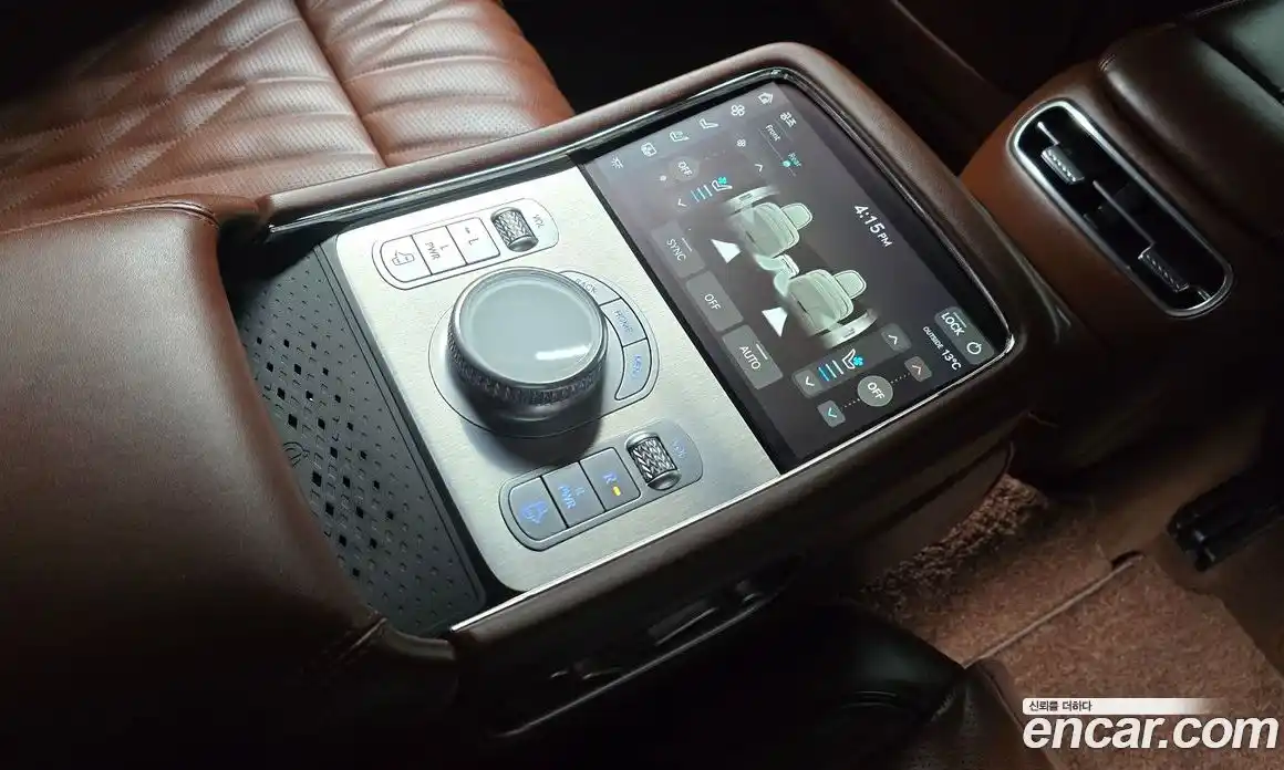 Genesis G90 2022 3.5 Автомат в Москве № 817680, фото 19