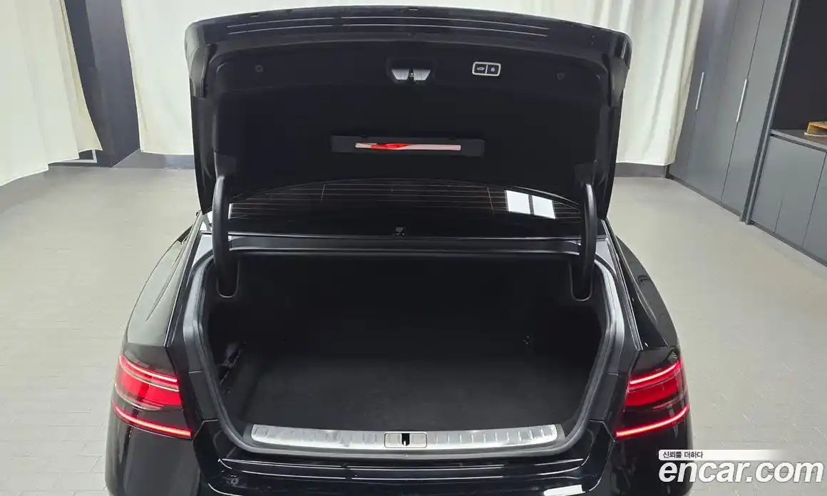 Genesis G90 2022 3.5 Автомат в Москве № 817680, фото 20