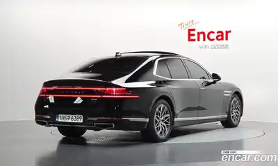 Genesis G90 2022 3.5 Автомат в Москве № 817680, миниатюра 2