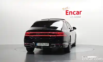 Genesis G90 2022 3.5 Автомат в Москве № 817680, миниатюра 4