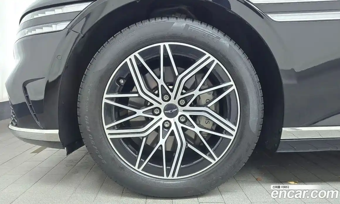 Genesis G90 2022 3.5 Автомат в Москве № 817680, фото 5