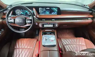 Genesis G90 2022 3.5 Автомат в Москве № 817680, миниатюра 7