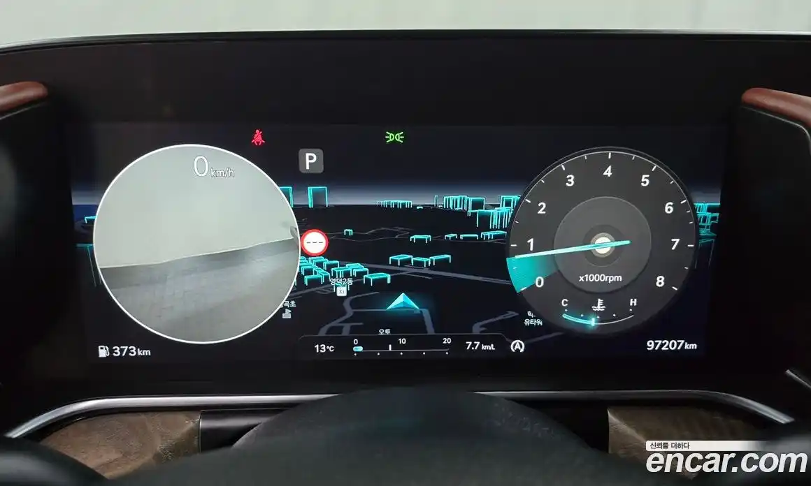 Genesis G90 2022 3.5 Автомат в Москве № 817680, фото 8