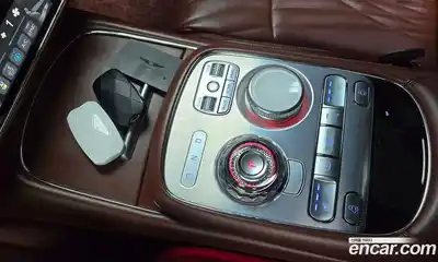 Genesis G90 2022 3.5 Автомат в Москве № 817680, миниатюра 9