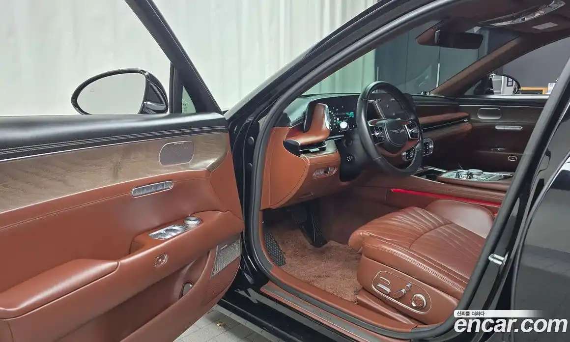 Genesis G90 2022 3.5 Автомат в Москве № 817680, фото 10