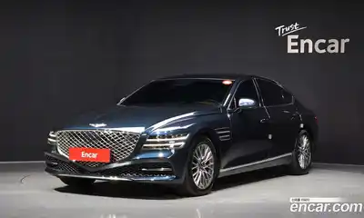 Genesis G80, 2021