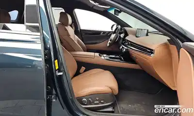 Genesis G80 2021 2.5 Автомат в Москве № 817687, миниатюра 11