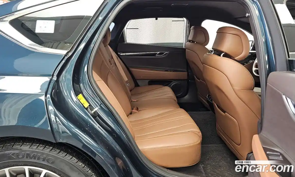 Genesis G80 2021 2.5 Автомат в Москве № 817687, фото 12