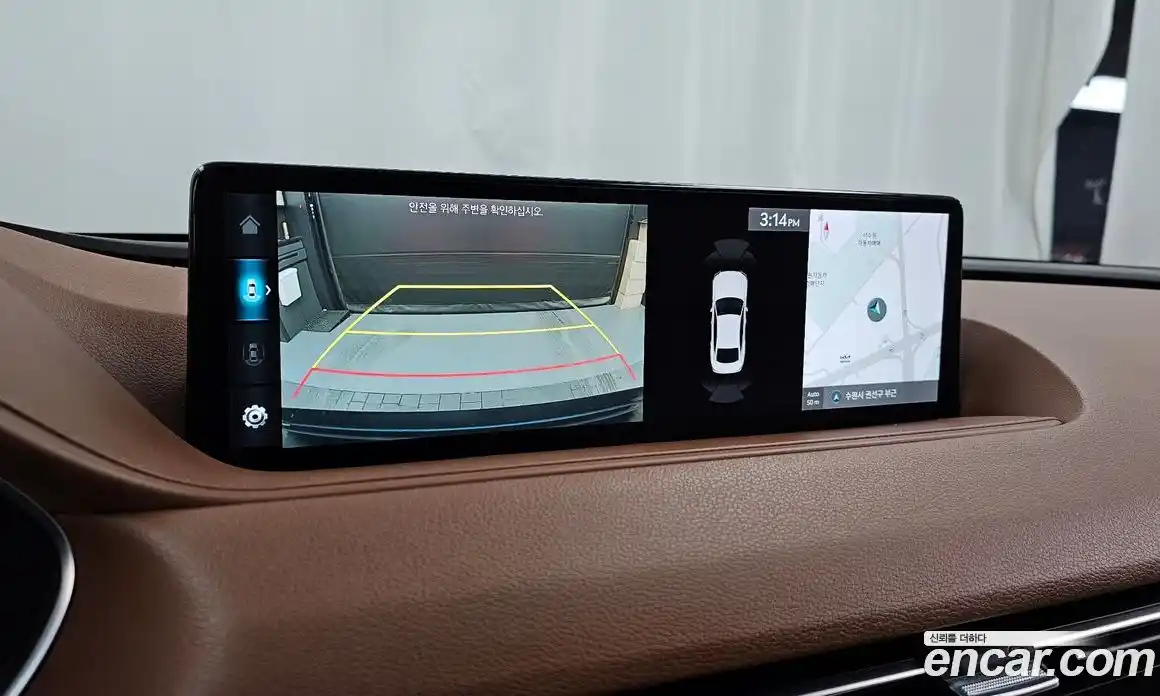 Genesis G80 2021 2.5 Автомат в Москве № 817687, фото 15