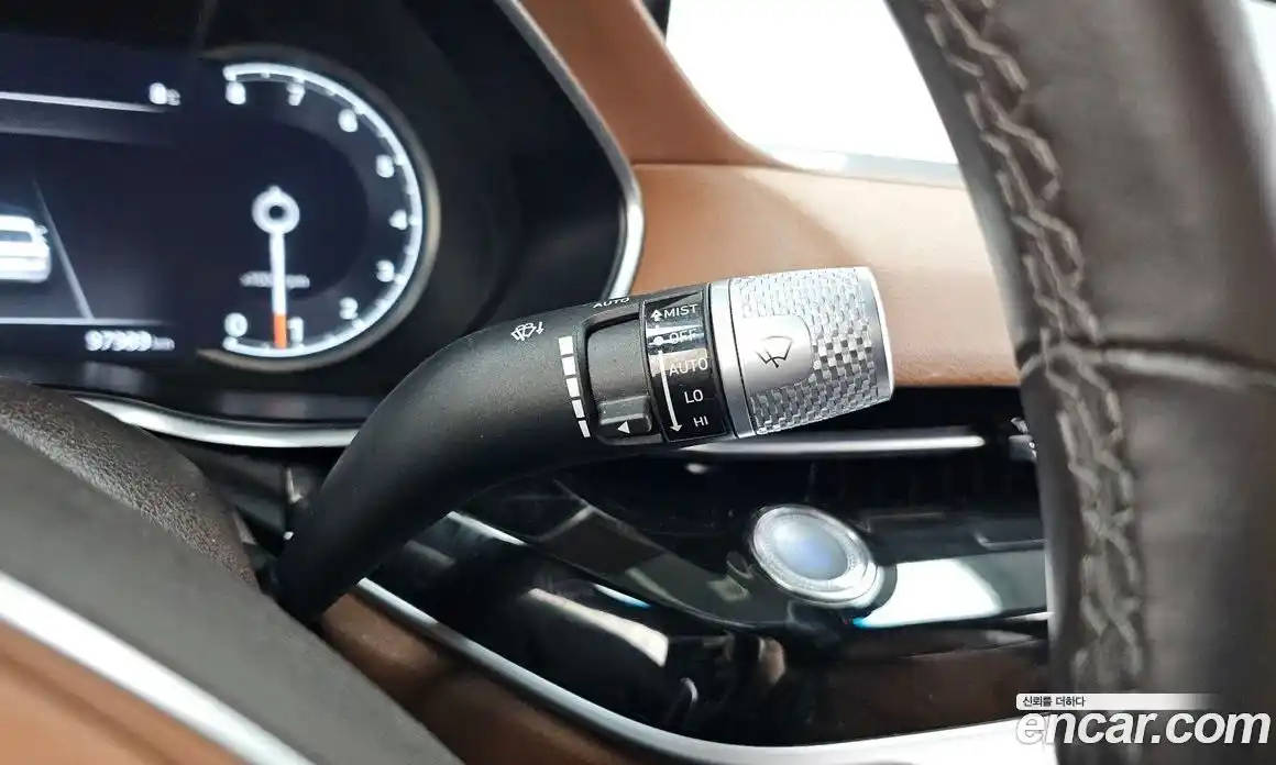 Genesis G80 2021 2.5 Автомат в Москве № 817687, фото 18