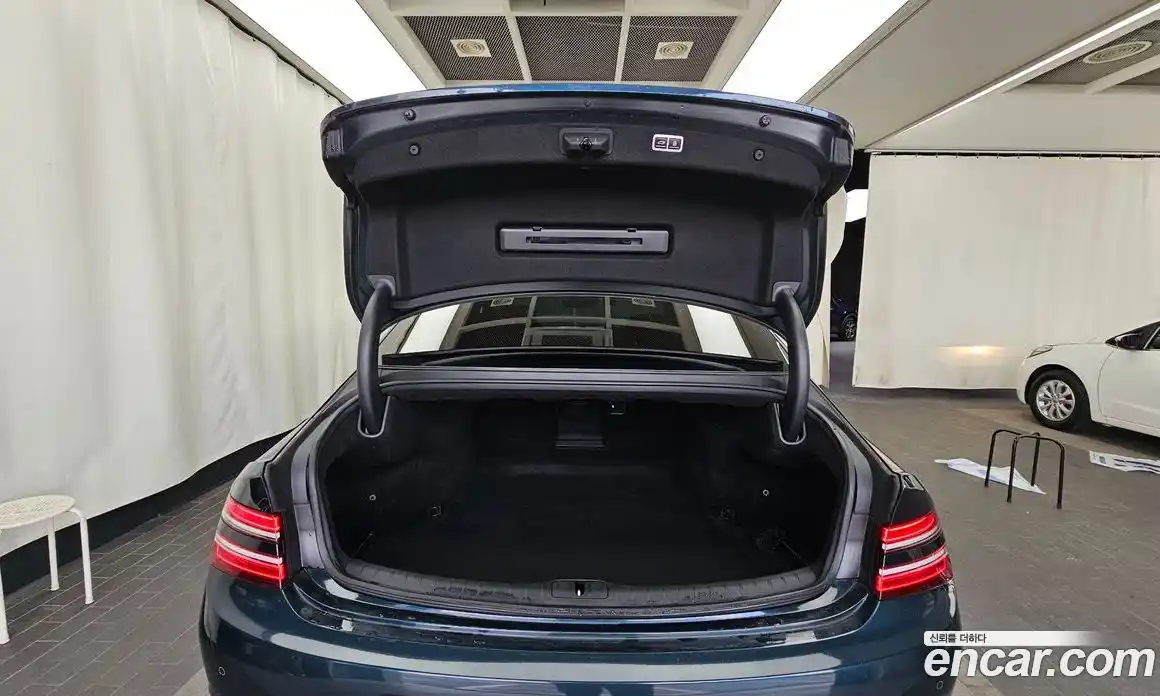 Genesis G80 2021 2.5 Автомат в Москве № 817687, фото 20