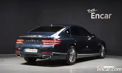 Genesis G80 2021 2.5 Автомат в Москве № 817687, миниатюра 2