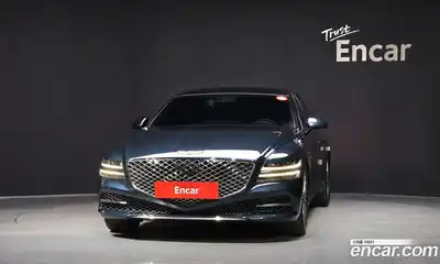 Genesis G80 2021 2.5 Автомат в Москве № 817687, миниатюра 3
