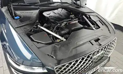 Genesis G80 2021 2.5 Автомат в Москве № 817687, миниатюра 6