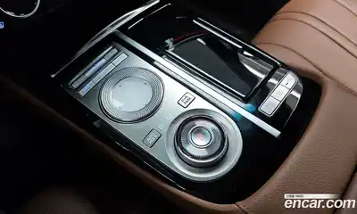 Genesis G80 2021 2.5 Автомат в Москве № 817687, миниатюра 9