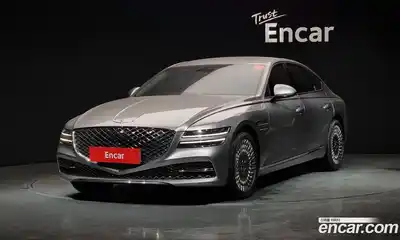Genesis G80, 2020