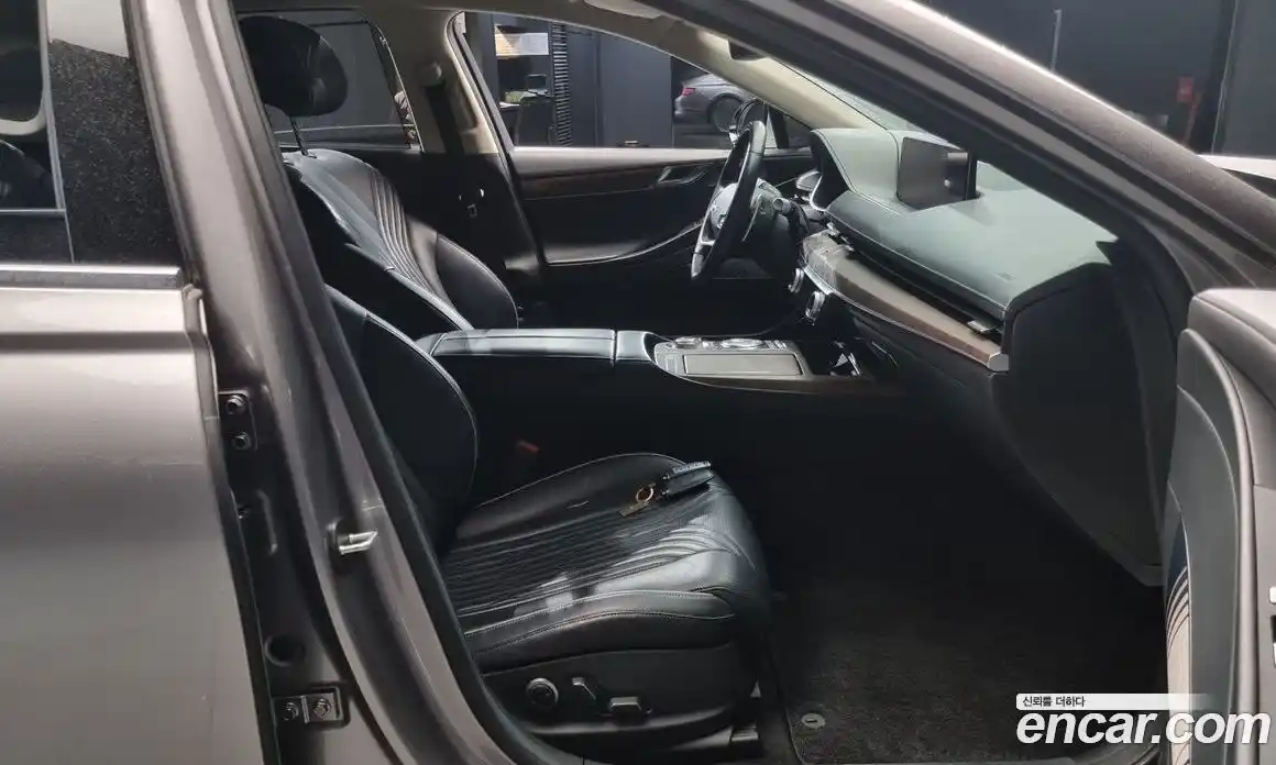 Genesis G80 2020 2.5 Автомат в Москве № 817704, фото 11