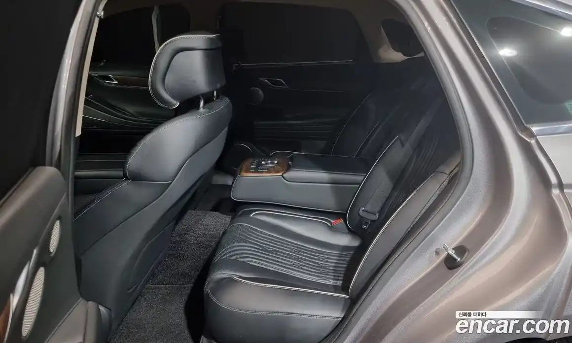 Genesis G80 2020 2.5 Автомат в Москве № 817704, фото 12